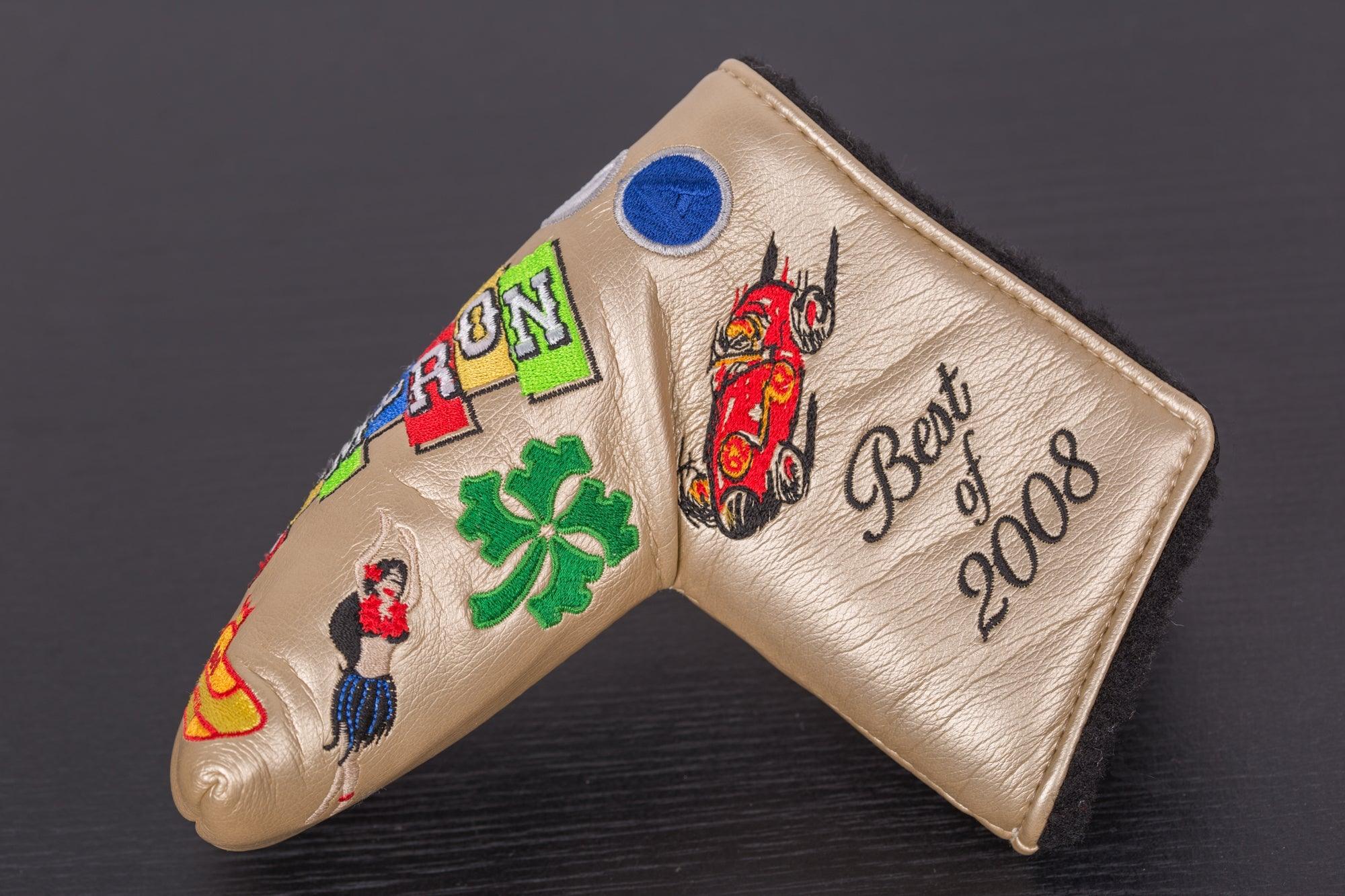 Scotty Cameron 2008 Best Of