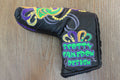 SCOTTY CAMERON 2014 MARDI GRAS MASKS HEADCOVER