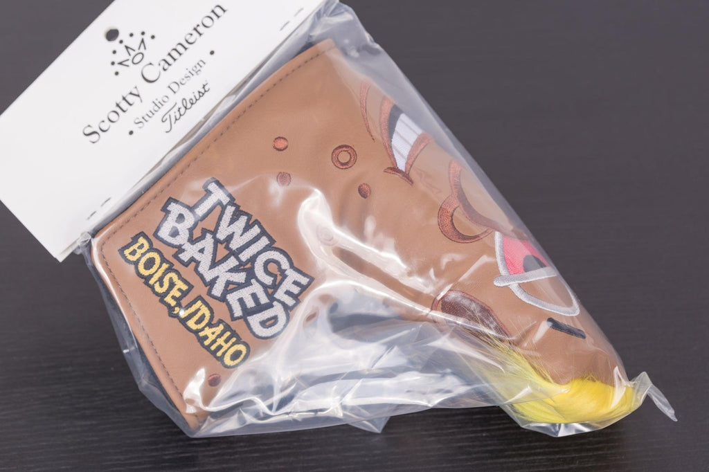 Scotty Cameron 2022 Web.com Boise Twice Baked