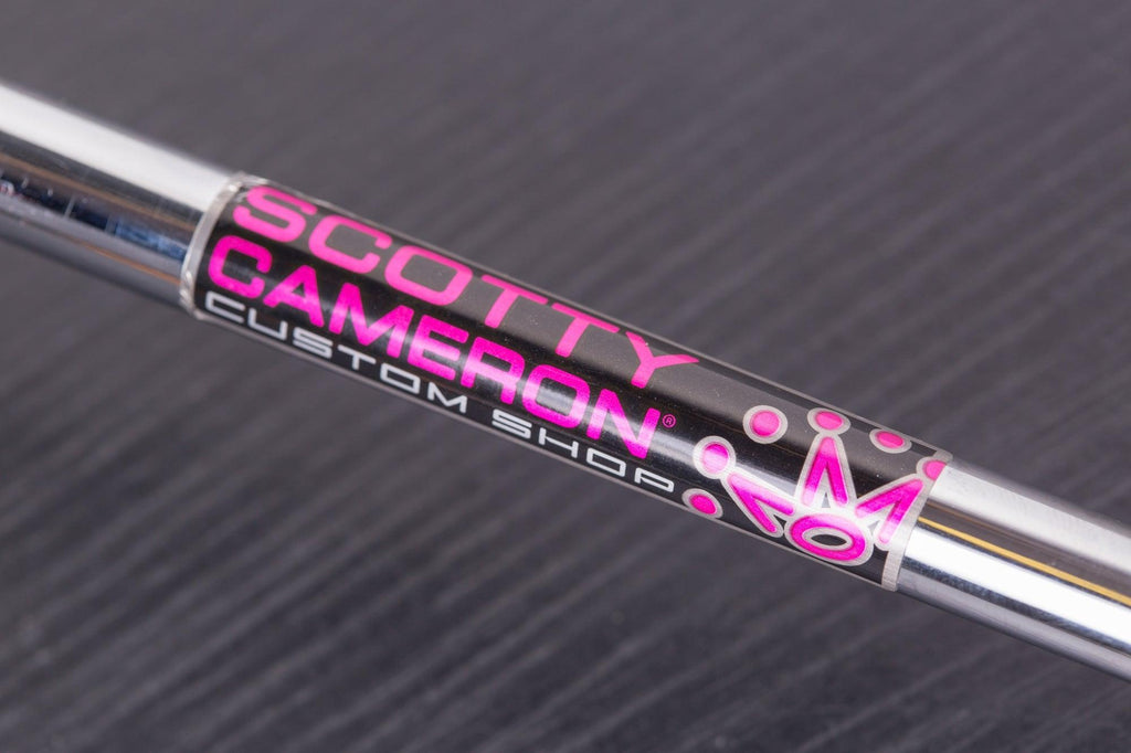 scotty Cameron Studio Stainless Newport Beach 1.5