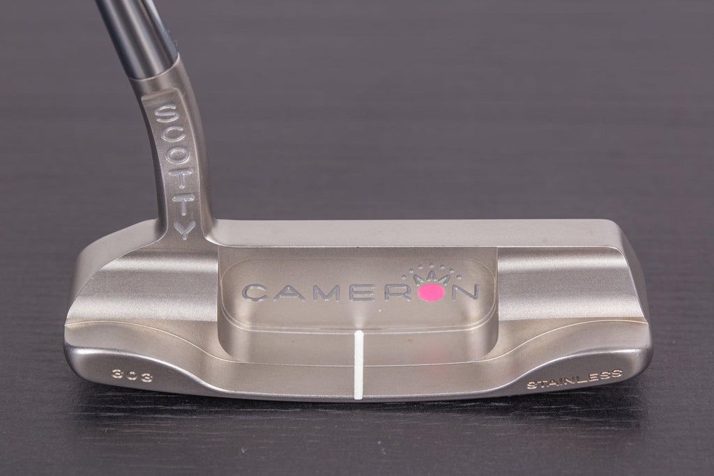 scotty Cameron Studio Stainless Newport Beach 1.5
