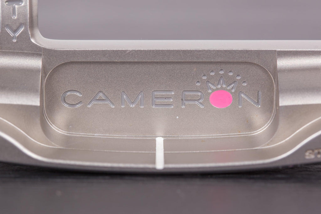 scotty Cameron Studio Stainless Newport Beach 1.5