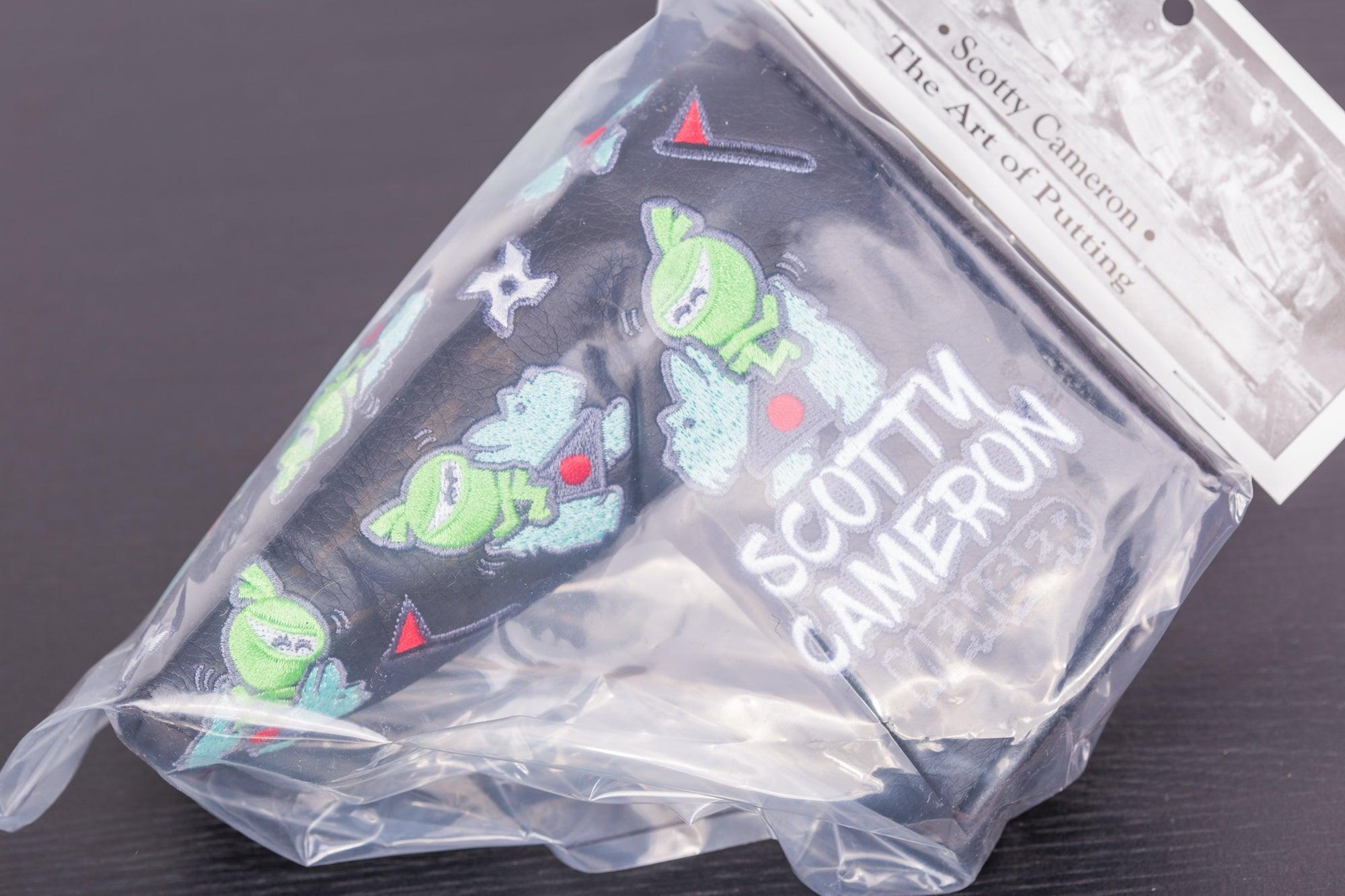 Scotty Cameron 2022 M&G Membership Eddie Mame blade