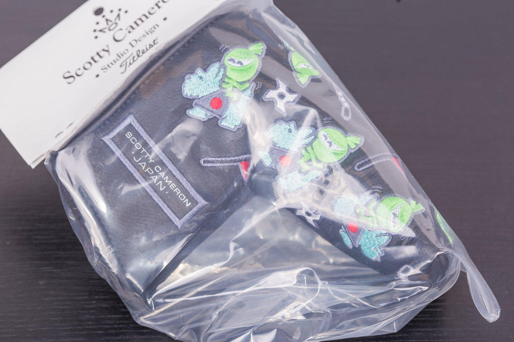 Scotty Cameron 2022 M&G Membership Eddie Mame blade