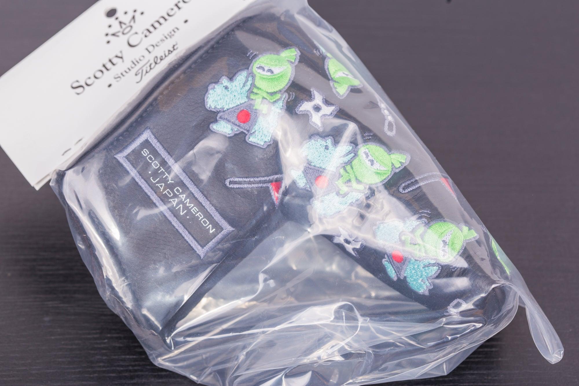 Scotty Cameron 2022 M&G Membership Eddie Mame blade