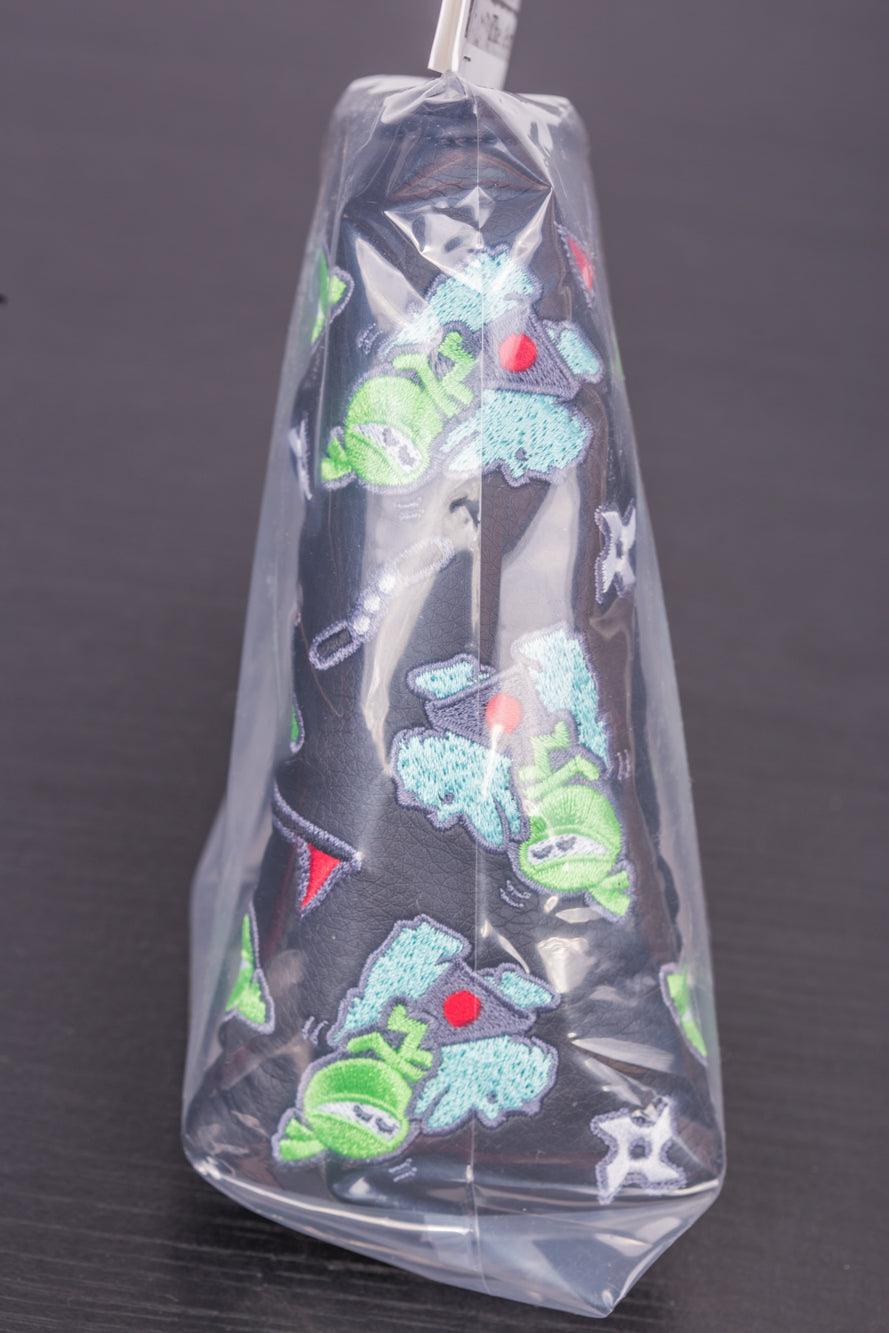 Scotty Cameron 2022 M&G Membership Eddie Mame blade