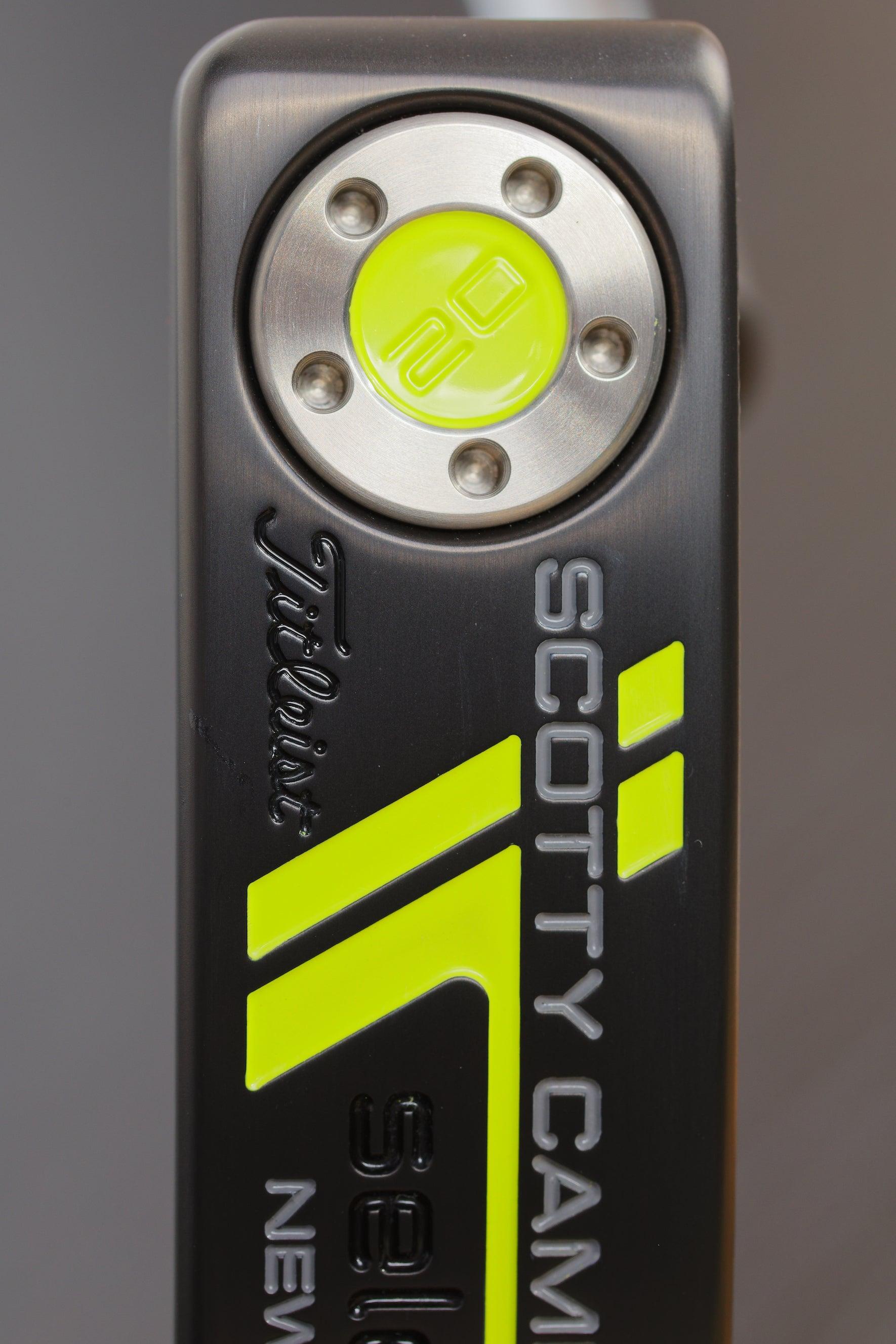 Scotty Cameron restored Select Newport 2 LH