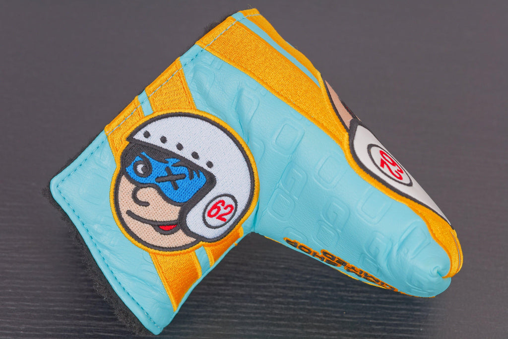 Scotty Cameron Limited Johnny Racer mid mallet