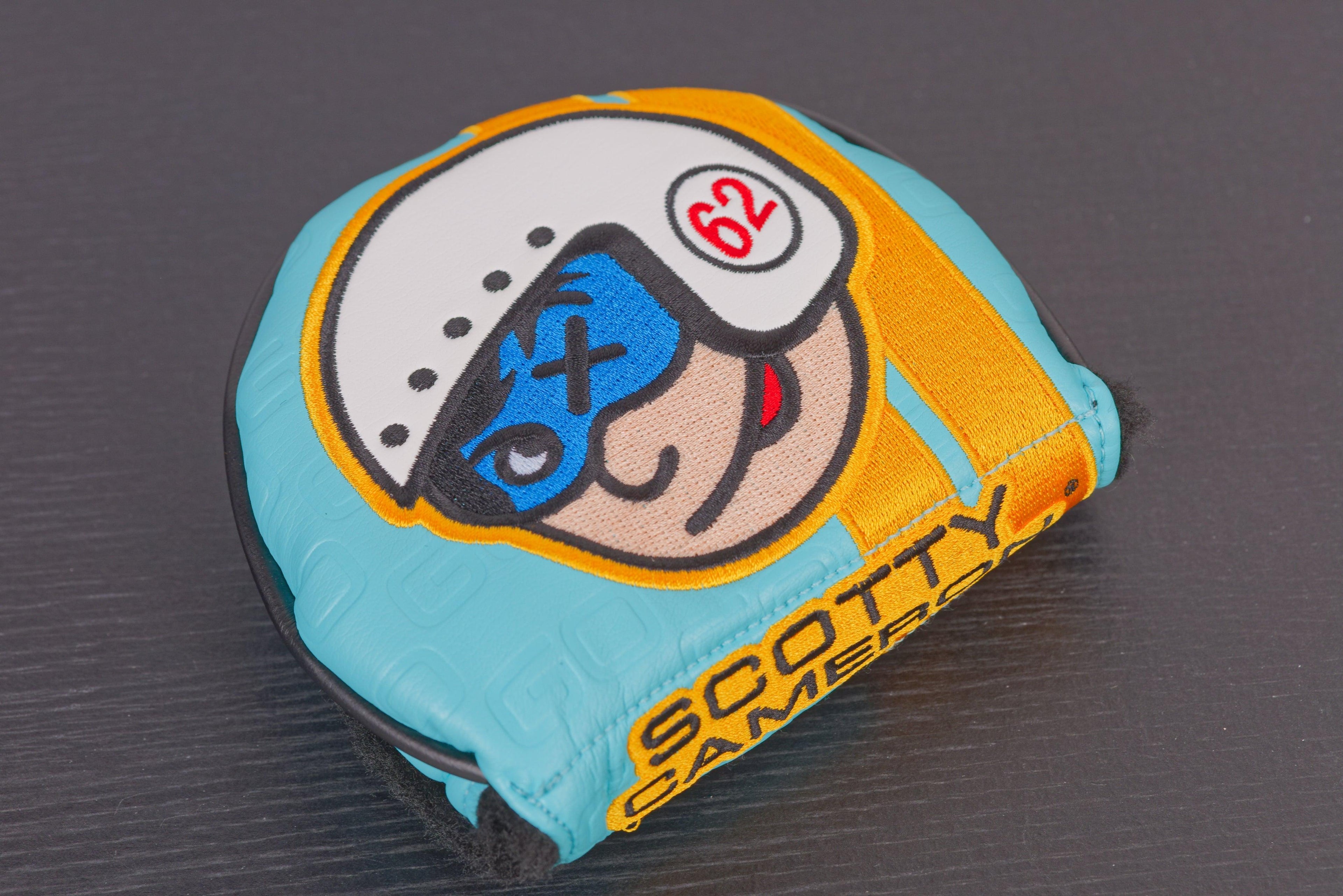 Scotty Cameron Shop Limited Johnny Racer round mallet