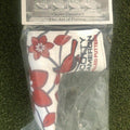 Scotty Cameron Japan Only Cherry Blossom/Cardinal Putter Headcover Very Rare