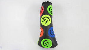 Scotty Cameron "Dancing Go Getter" Neon Blade Putter Headcover-