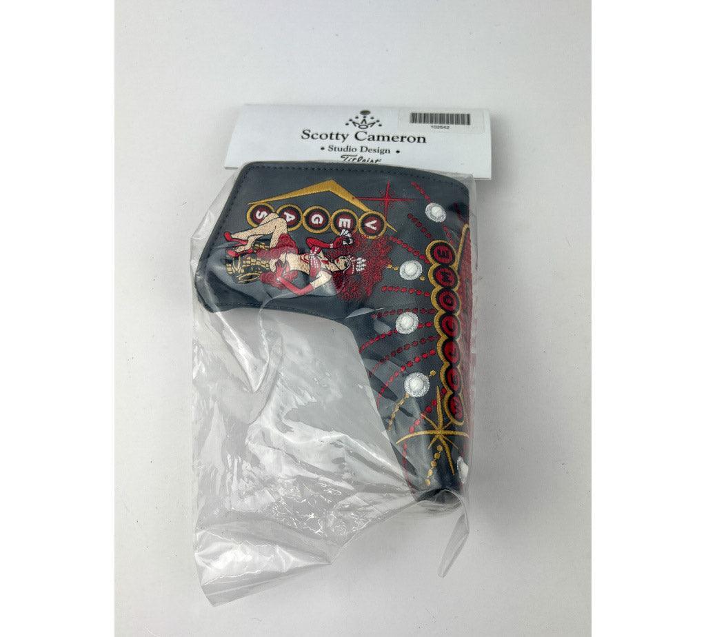 Scotty Cameron Headcover Welcome to Las Vegas 2020