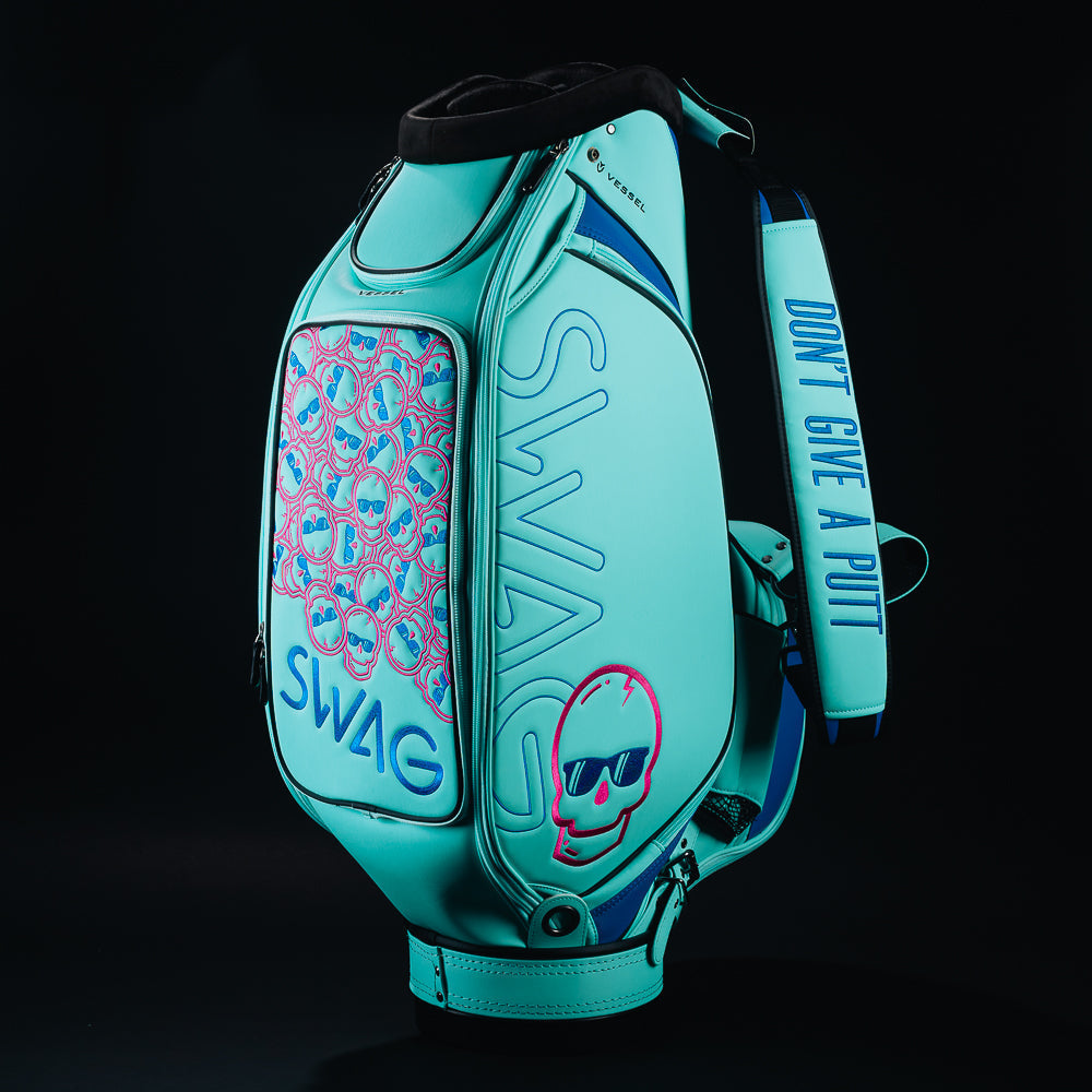 Swag 2022 Tour Staff Bag Chicago Blue