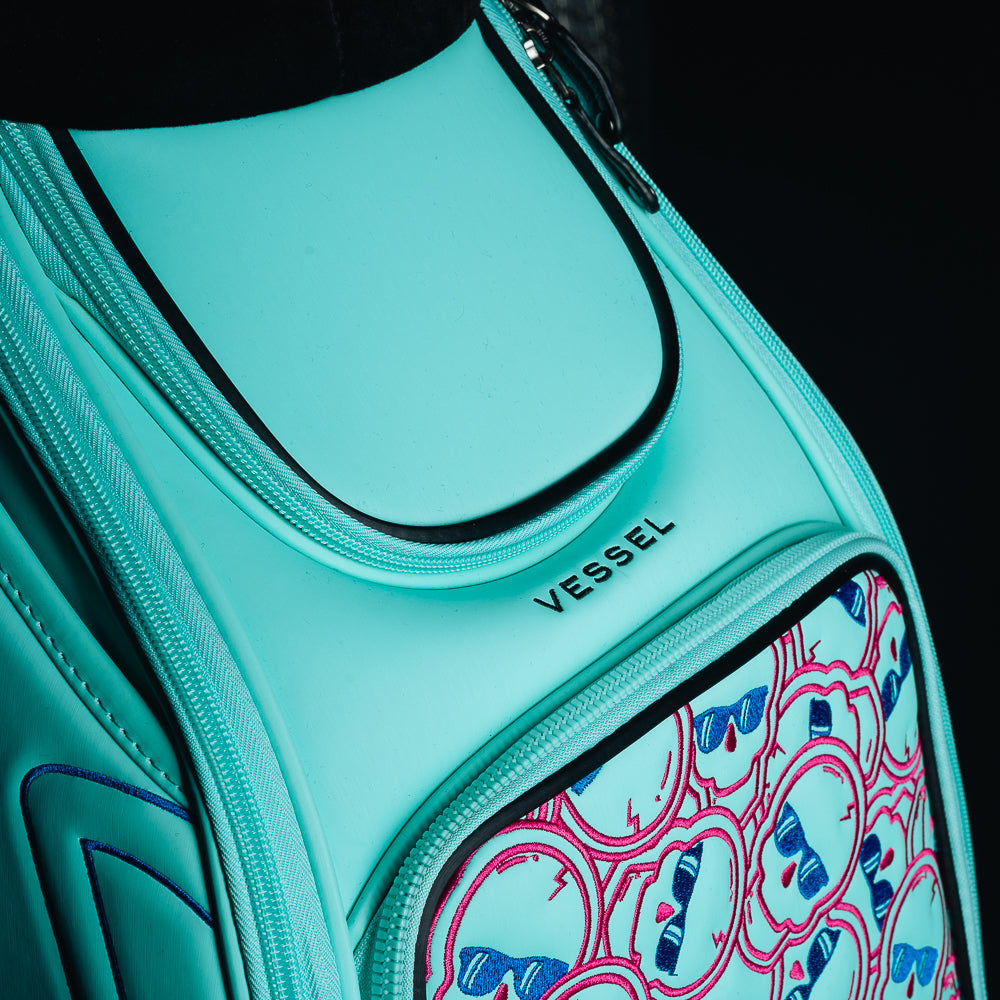 Swag 2022 Tour Staff Bag Chicago Blue