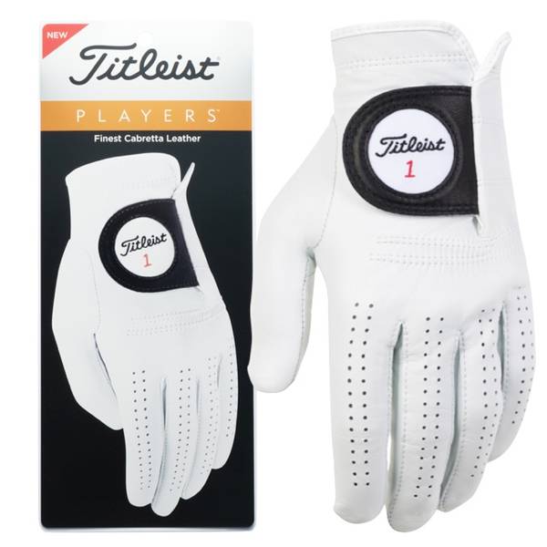 Titleist Players Golf Glove - MultiBuy Offers