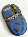 Scotty Cameron Headcovers Circle T Bleu