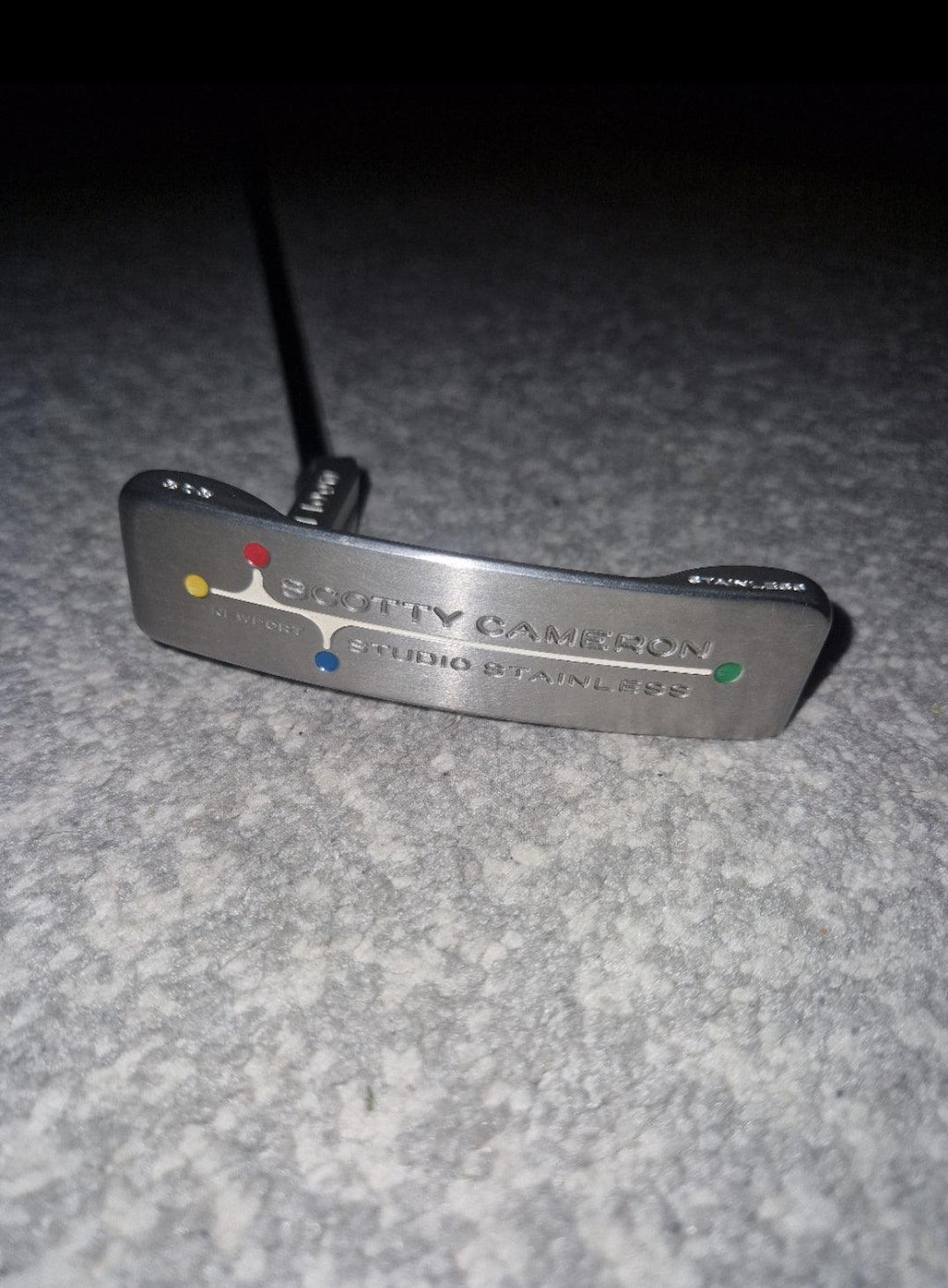 Scotty Cameron Putter Studio Stainless®
Newport