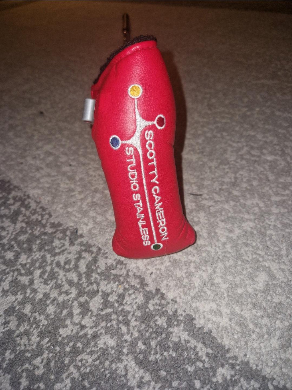 Scotty Cameron Putter Studio Stainless®
Newport