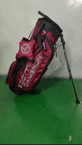 Scotty Cameron Stand Bag - Pathfinder - Mainstay - Garnet Red - 2023 US Open