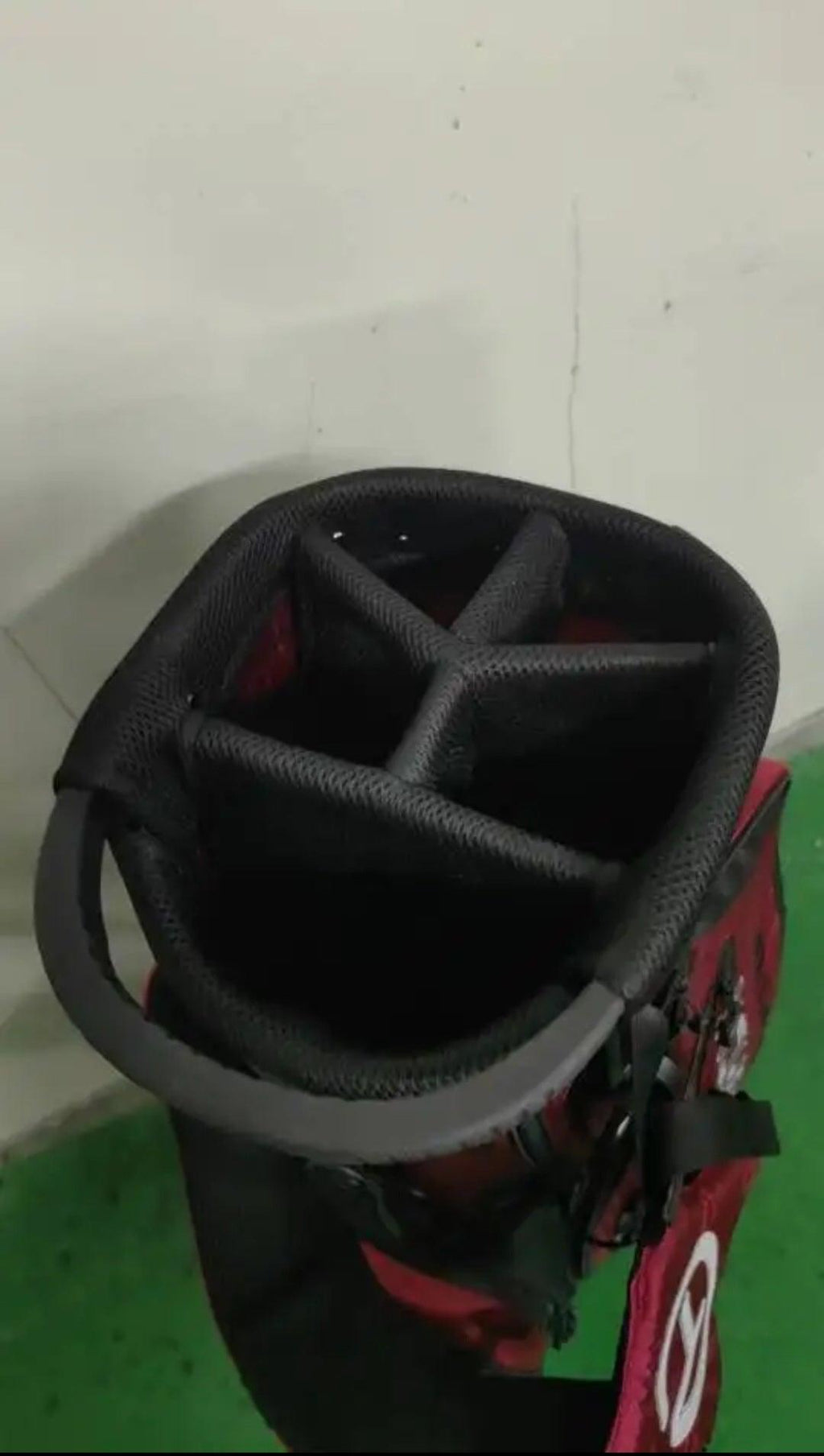 Scotty Cameron Stand Bag - Pathfinder - Mainstay - Garnet Red - 2023 US Open