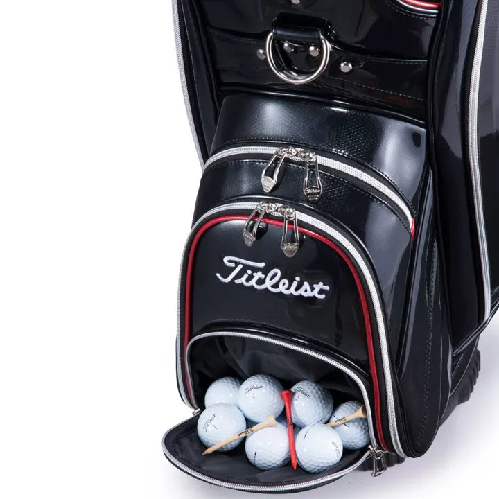 Titleist Golf Bag with Stand