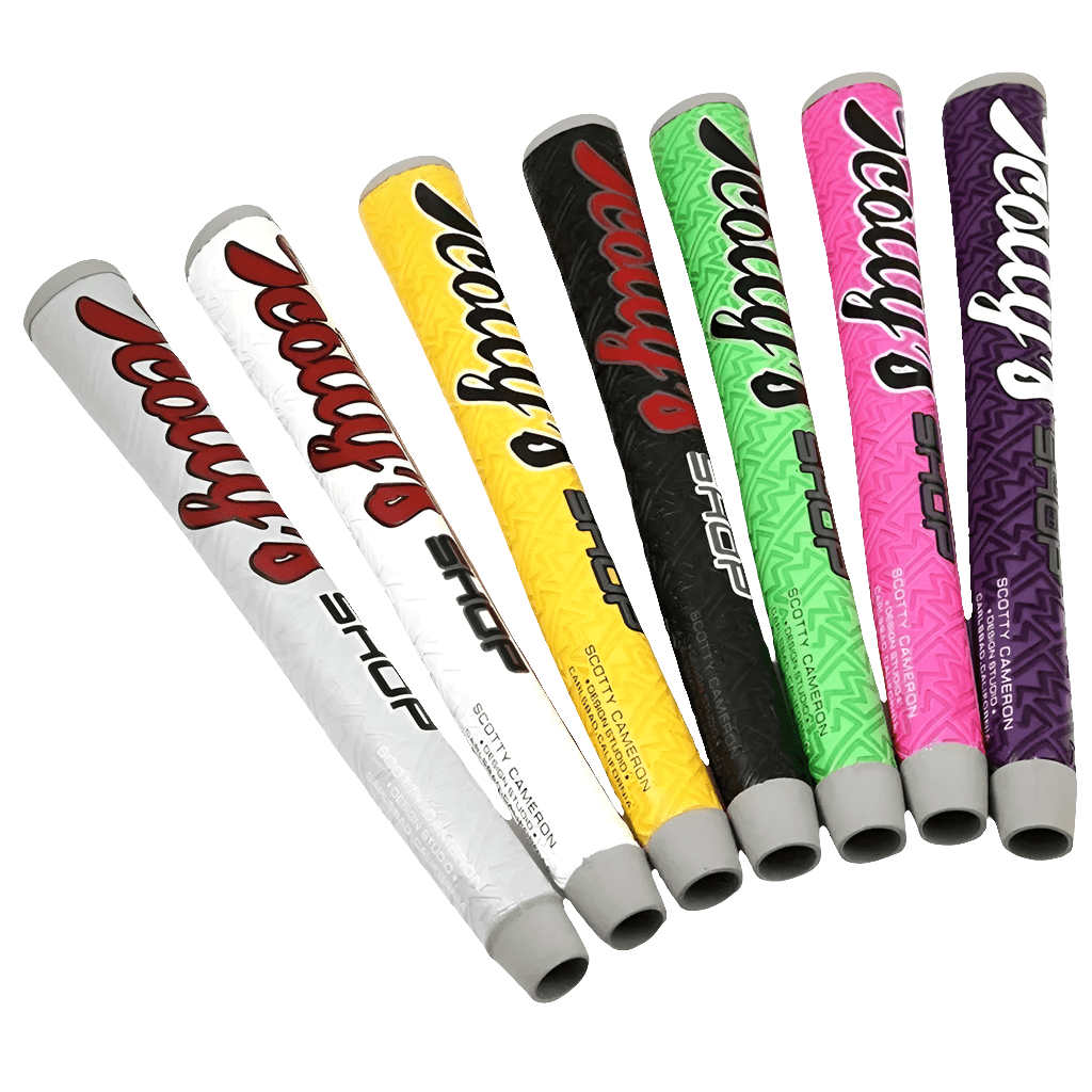 Scotty Cameron Custom Shop Putter Grips