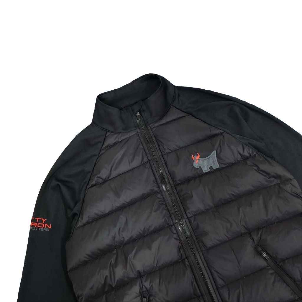 Scotty Cameron Golf Down Jacket Windproof