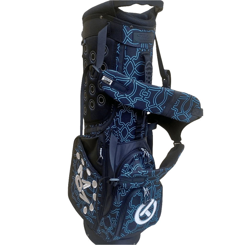 Scotty Cameron 2021 Holiday Limited Scotty Dog Stand Bag