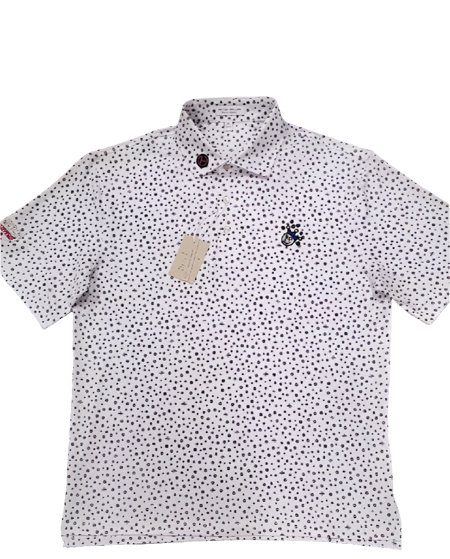 Scotty Cameron Jackpot Johnny Shirt Polo
