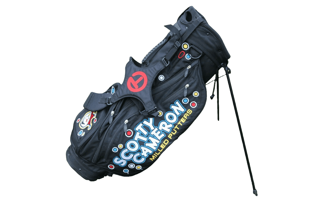 Scotty Cameron  Johny Circle T Stand Bag