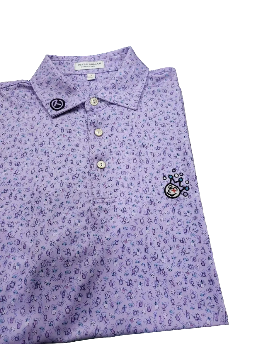 Scotty Cameron 2020 Las Vegas Jimmy Hendrix Rock N Roll Polo Jackpot Johnny