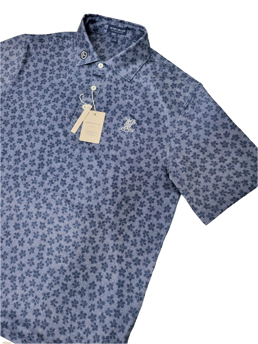 Scotty Cameron Shirt Polo Tour