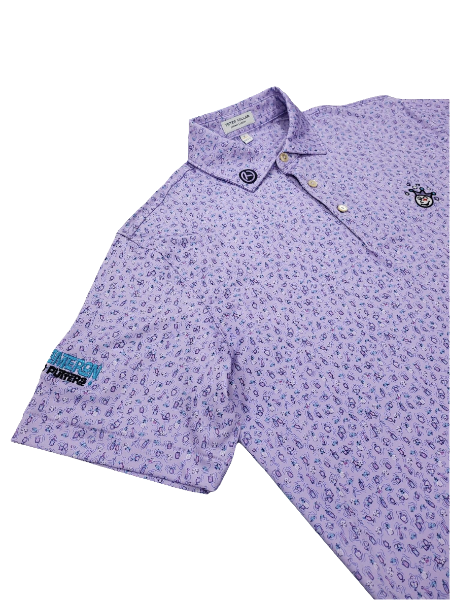 Scotty Cameron 2020 Las Vegas Jimmy Hendrix Rock N Roll Polo Jackpot Johnny