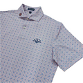 Scotty Cameron /Peter Millar] POLO SEVEN POINTS STRIPE