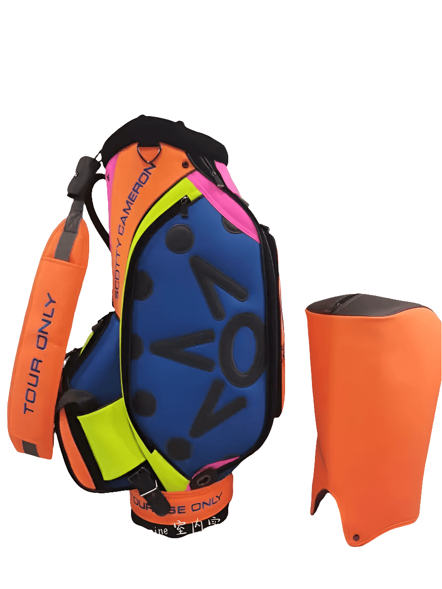 Scotty Cameron 2023 Hawaiian Open Circle T Staff Bag