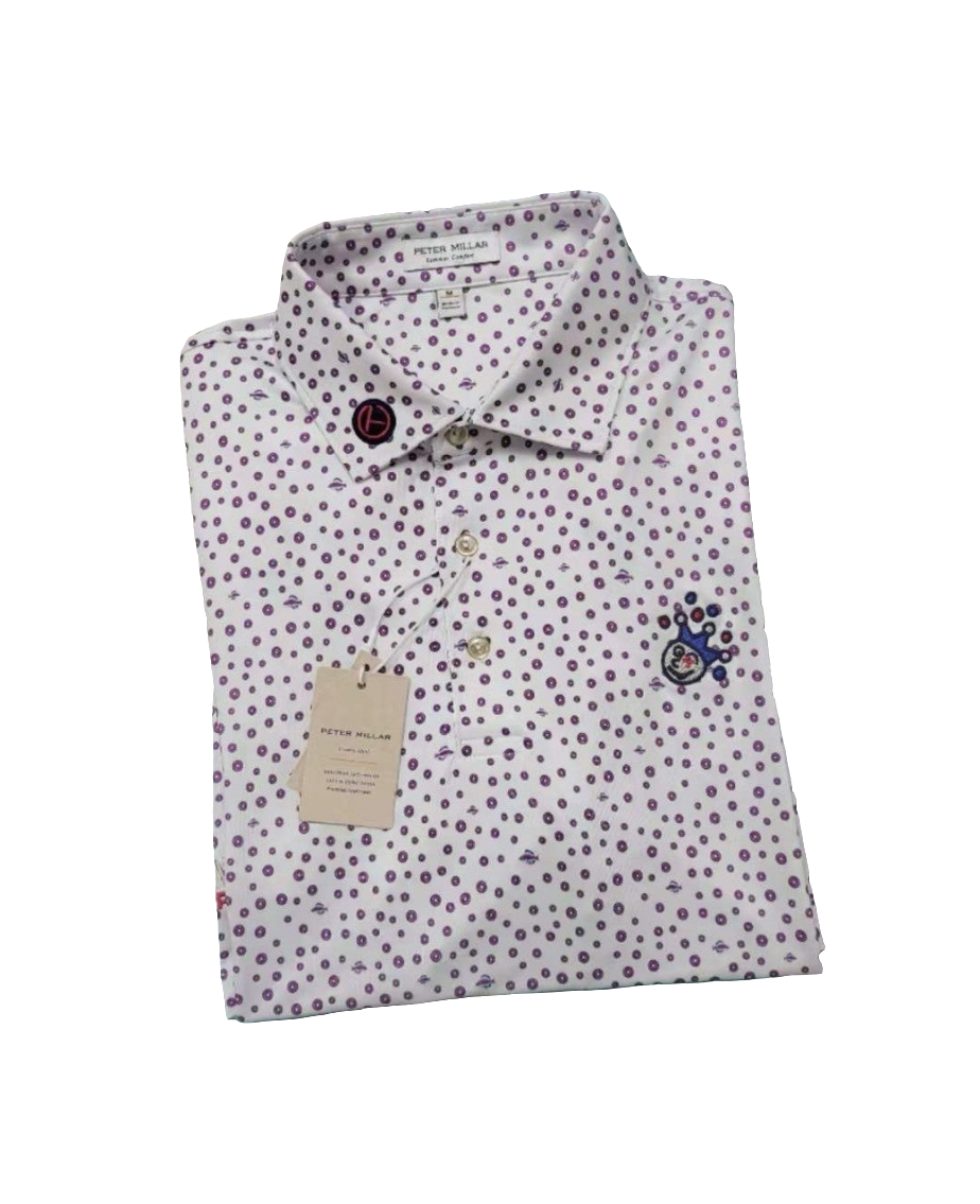 Scotty Cameron Jackpot Johnny Shirt Polo