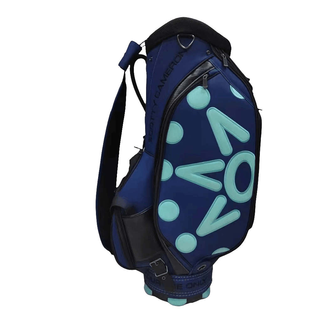 Scotty Cameron Tiffany Blue Caddie Bag Golf