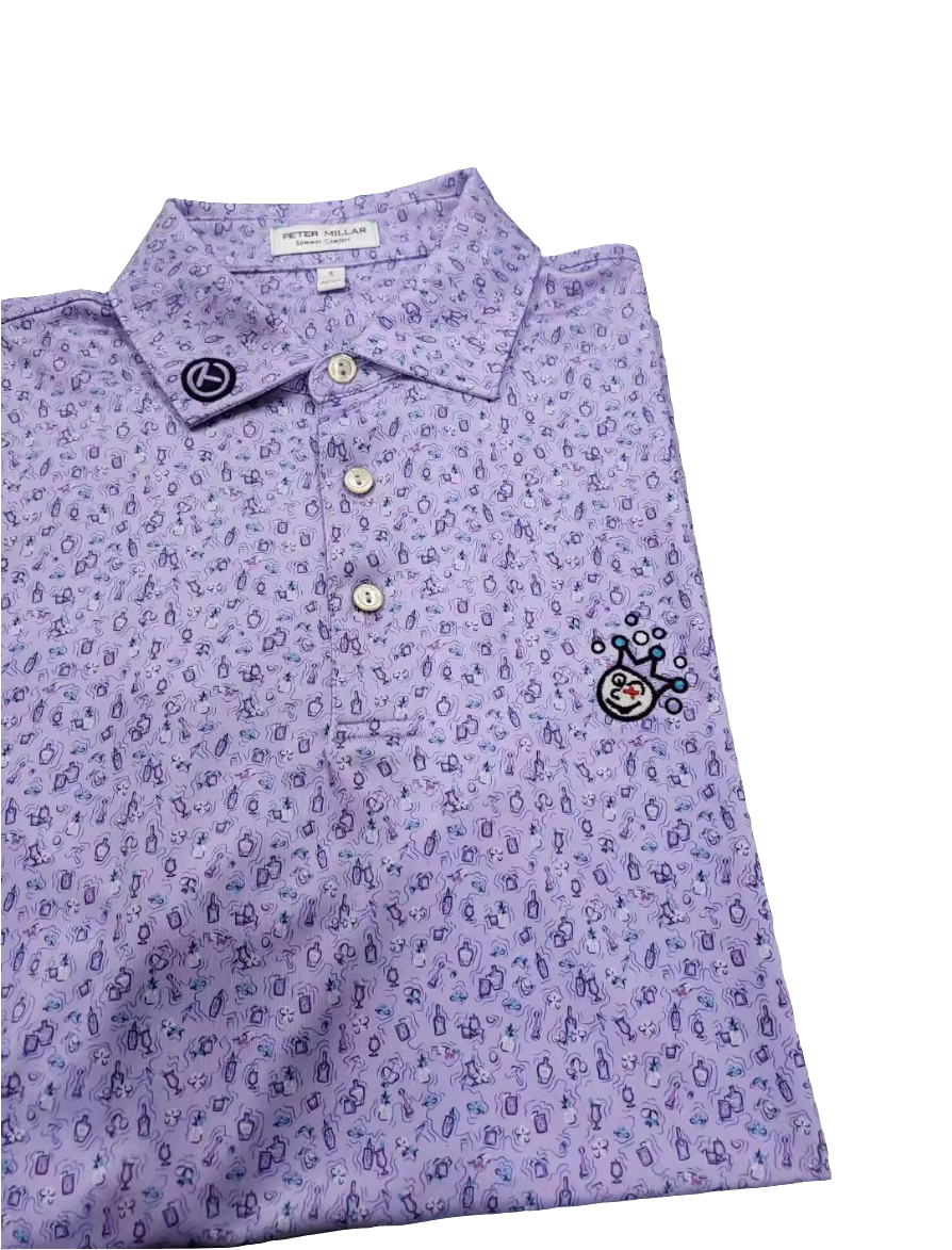 Scotty Cameron 2020 Las Vegas Jimmy Hendrix Rock N Roll Polo Jackpot Johnny