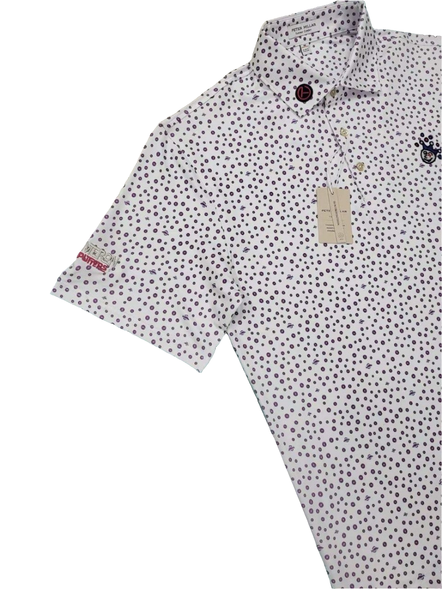 Scotty Cameron Jackpot Johnny Shirt Polo