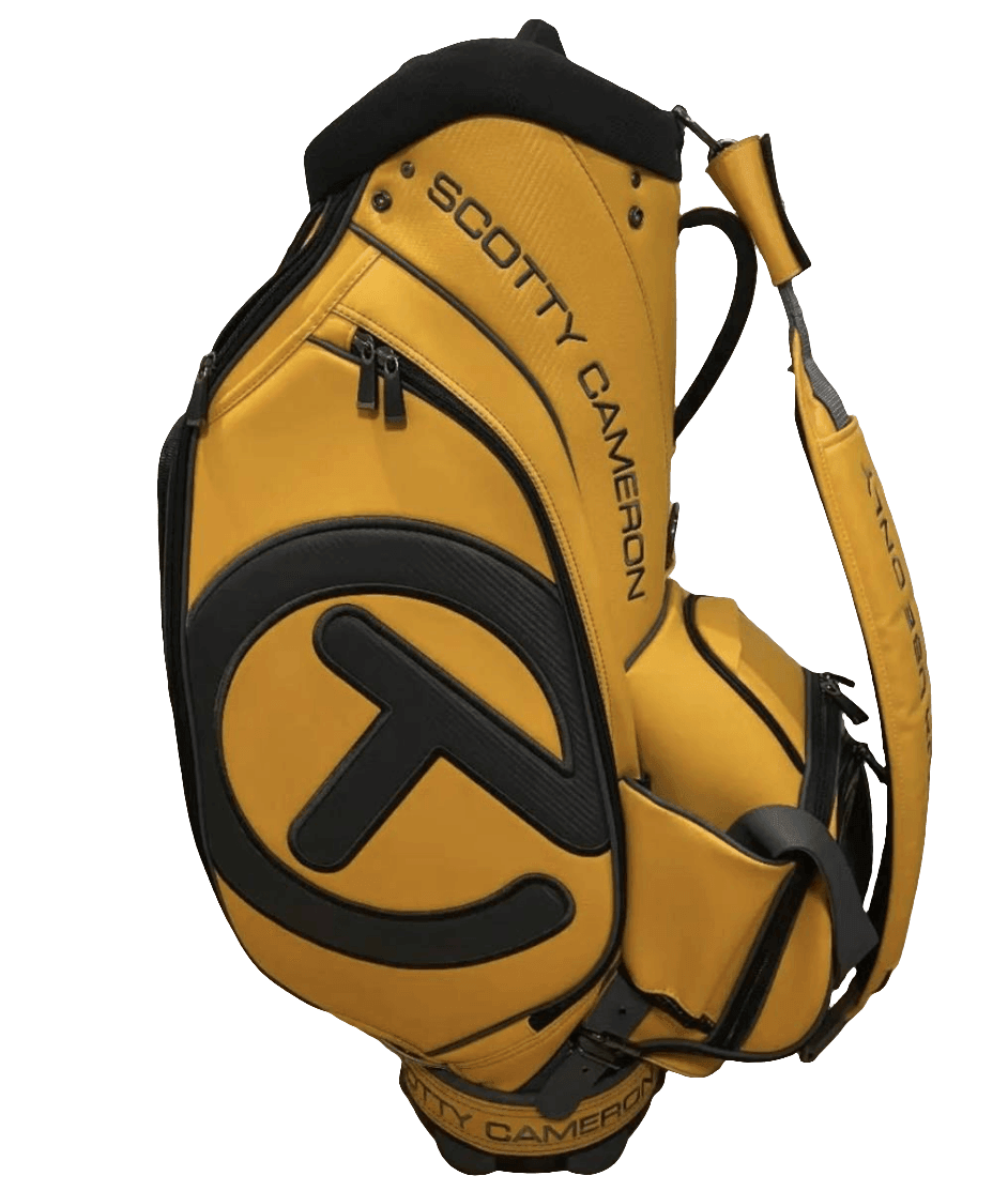 Scotty Cameron Caddy Bag Circle T
