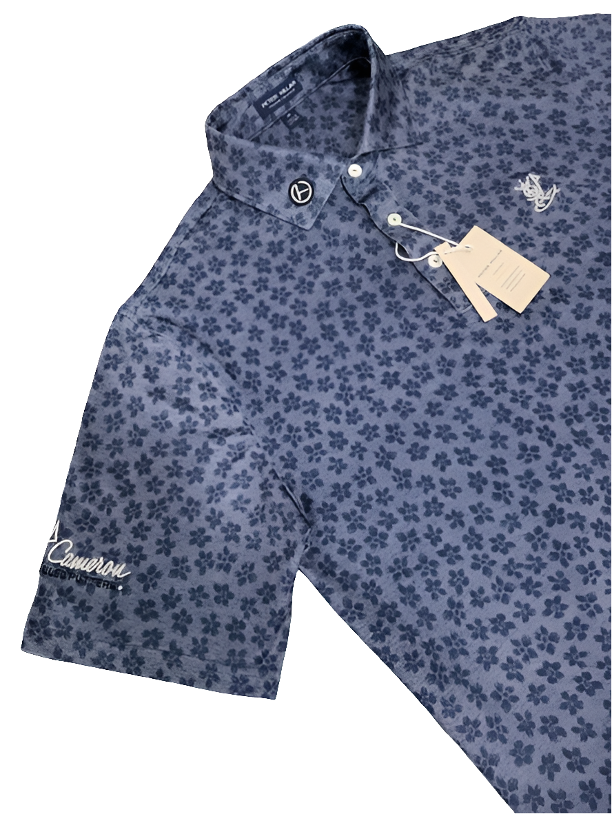 Scotty Cameron Shirt Polo Tour