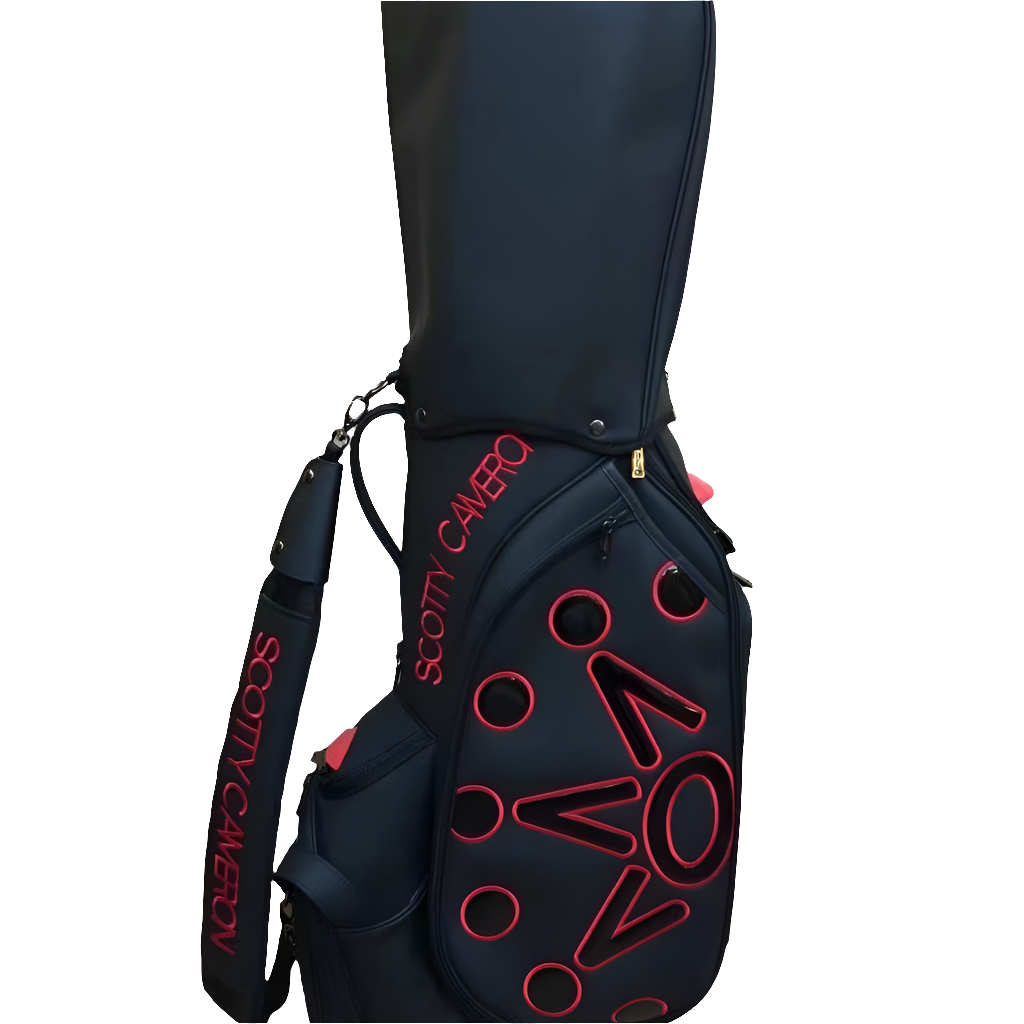 Scotty Cameron Limited Staff Bag 2016 SUPERCAR STAFF BAG