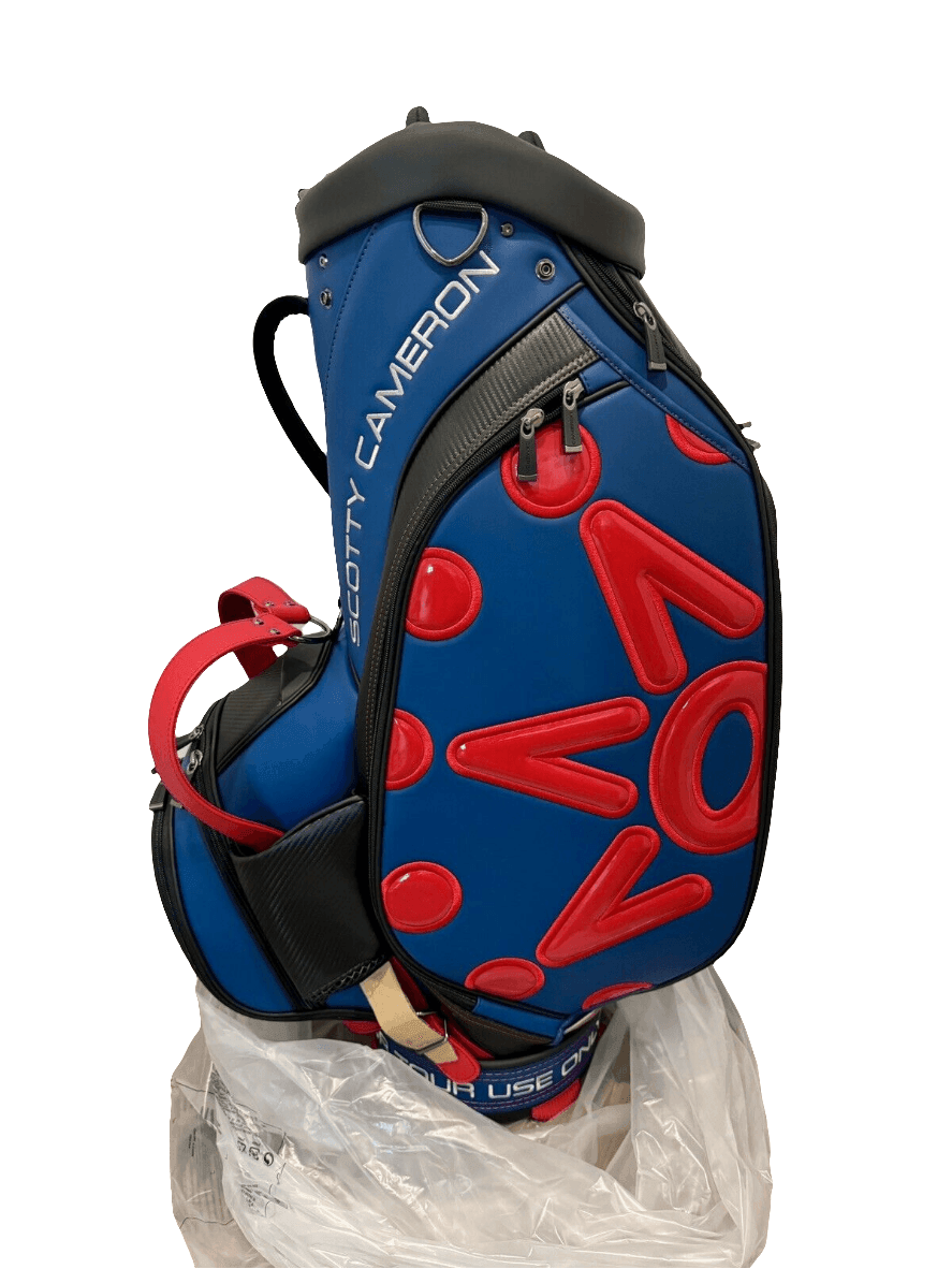 Scotty Cameron - 2024 Americana Staff Bag