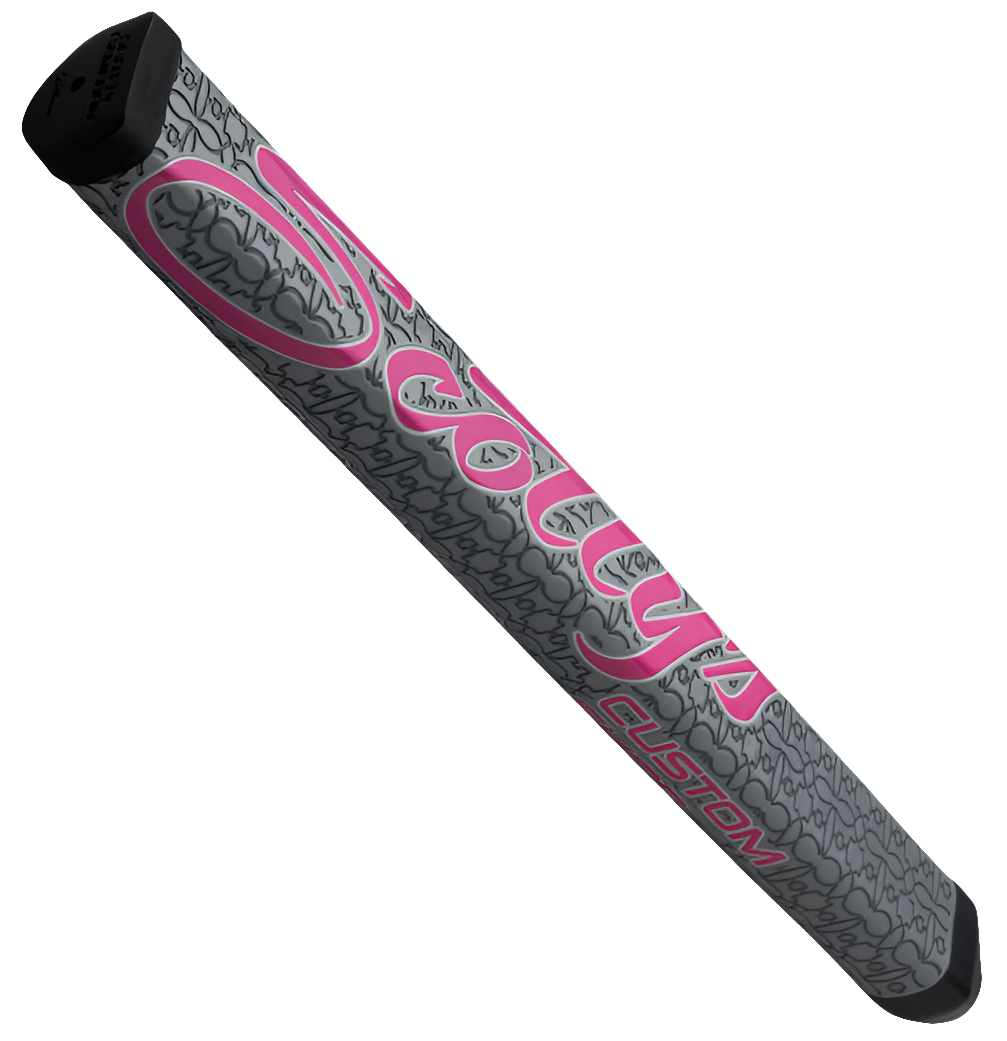 Scotty Cameron Pink Paddle Custom Shop Putter Grip