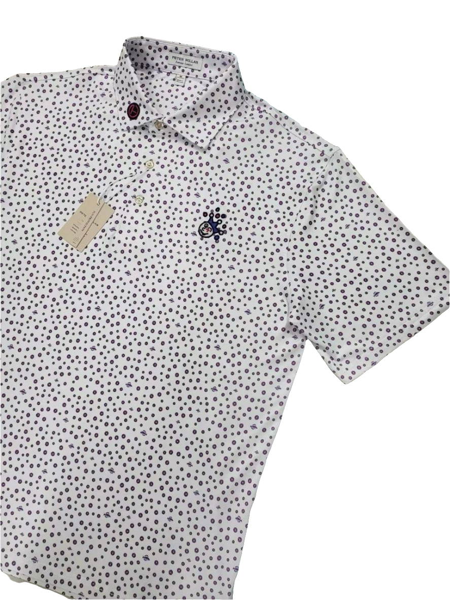 Scotty Cameron Jackpot Johnny Shirt Polo