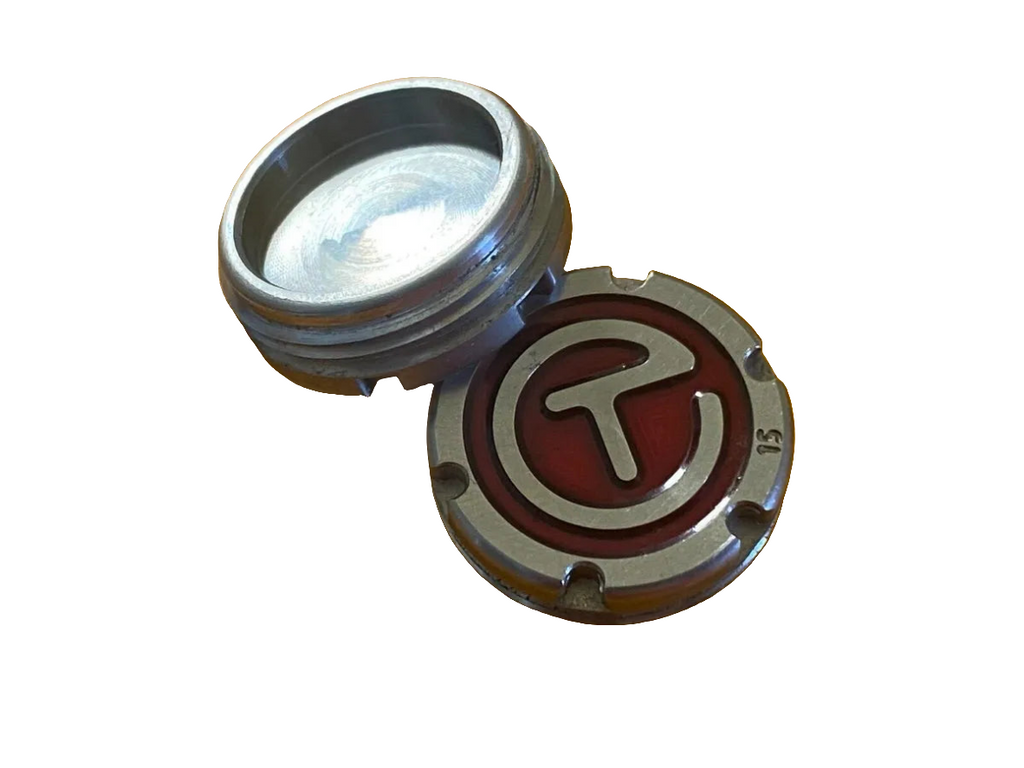 Scotty cameron weights Circle-T Deluxe  - Special Tool Required