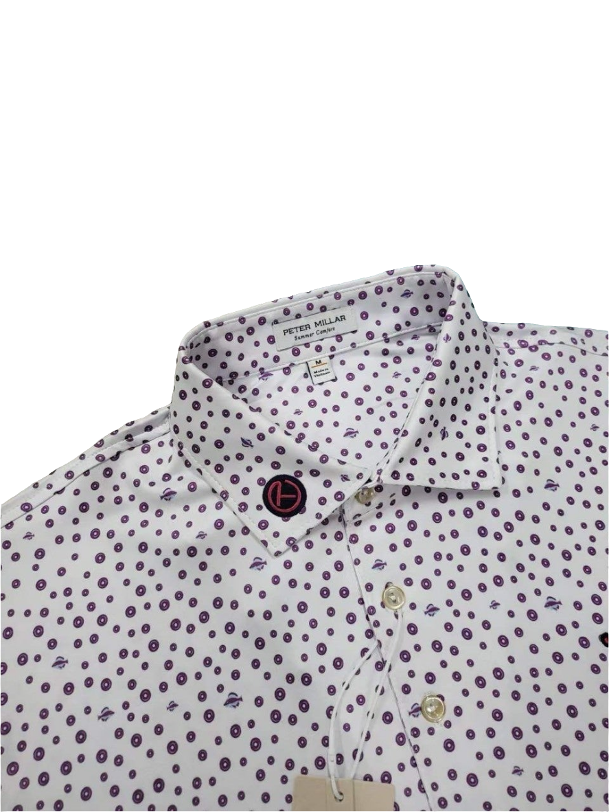 Scotty Cameron Jackpot Johnny Shirt Polo