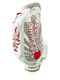 Scotty Cameron Kabuki Mask Staff Bag Japan Rising Sun Flag Ct Stand