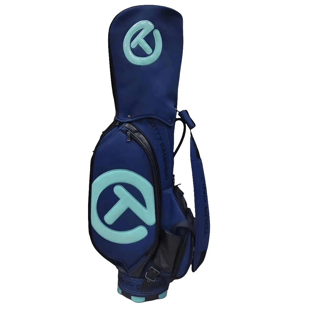 Scotty Cameron Tiffany Blue Caddie Bag Golf