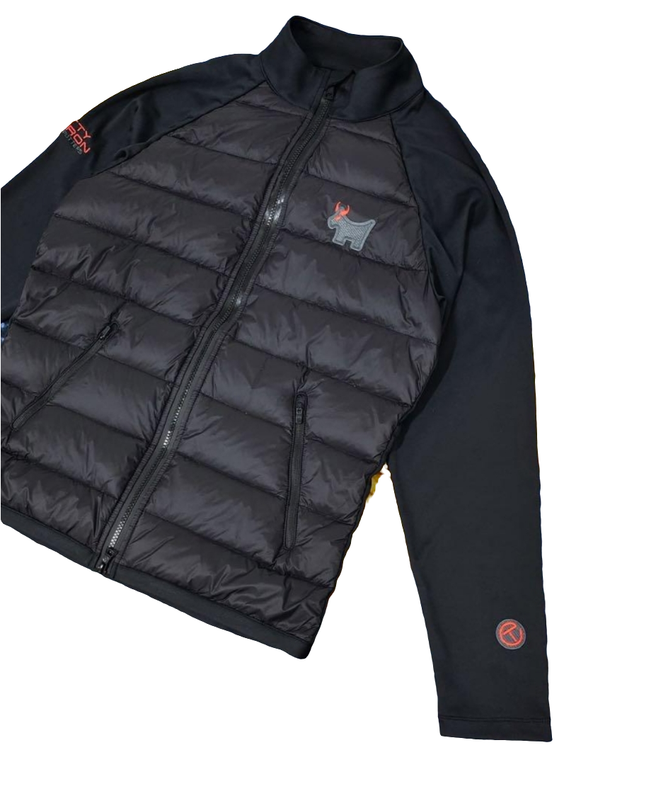 Scotty Cameron Golf Down Jacket Windproof